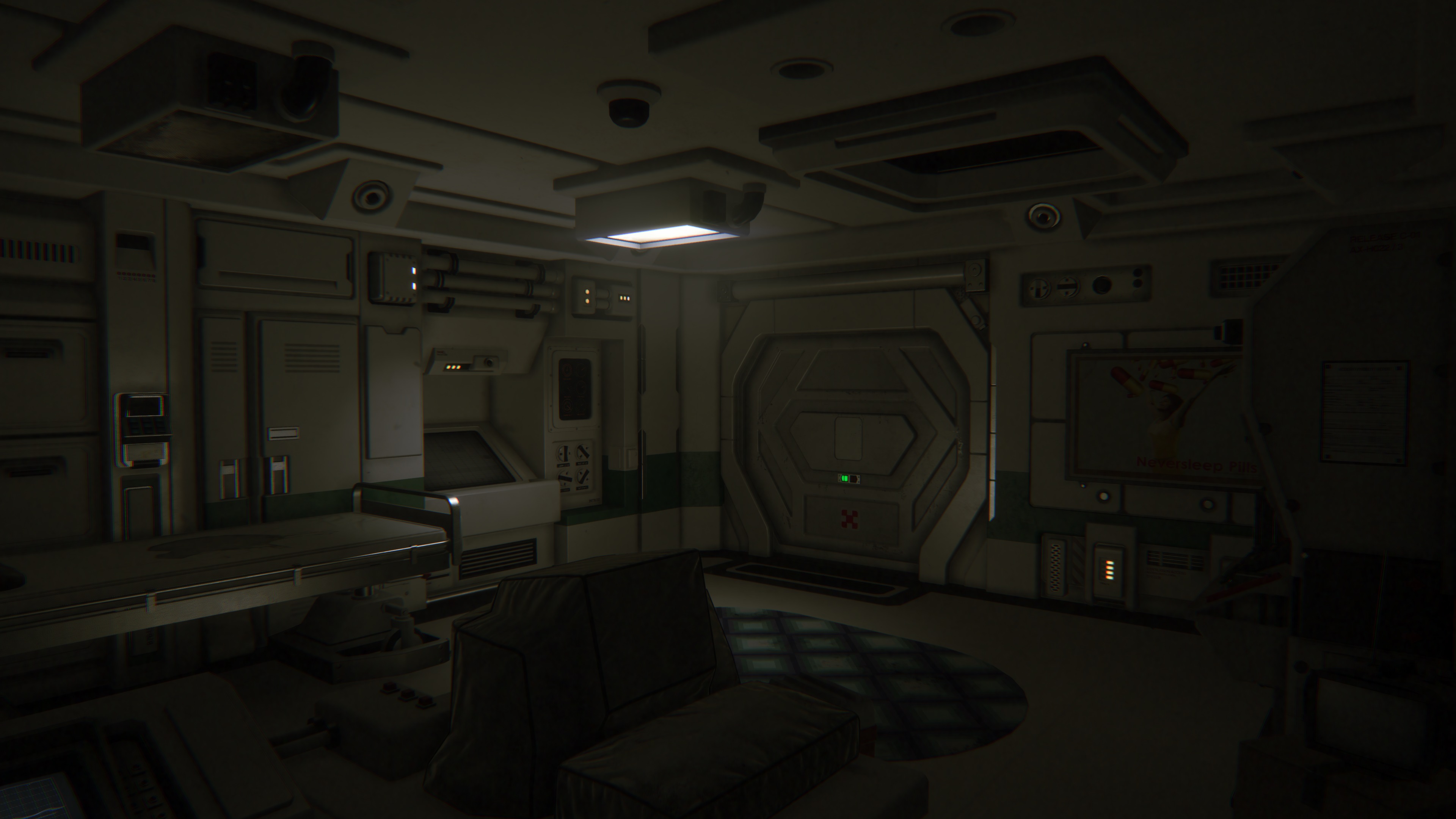 Alien Isolation Screenshot